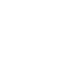 Dashed outline of shield icon