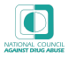 National Council Against Drug Abuse logo