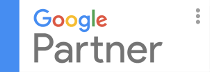 Google Partner logo