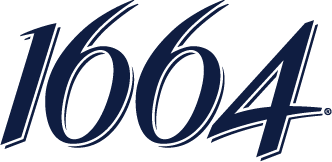 Kronenbourg 1664 logo