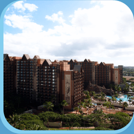 A picture of Aulani, A Disney Resort & Spa, Oahu, Hawaii