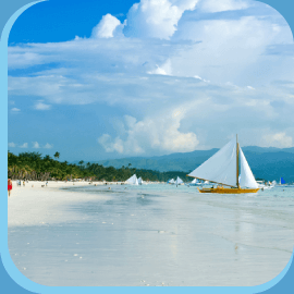 A picture of Discover Shores, Boracay, Philippines