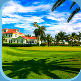 A picture of Gasparilla Inn, Boca Grande, Floria