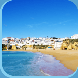 A picture of Pine Cliffs Resort, Albufeira, Algarve, Portugal