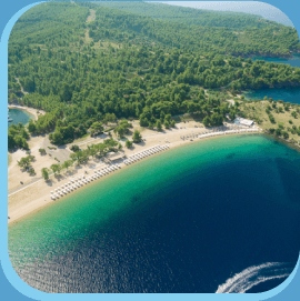 A picture of Sani Beach Club, Halkidiki, Greece