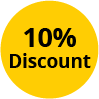 10% Discount