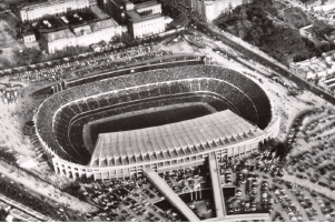 Camp Nou Inauguration