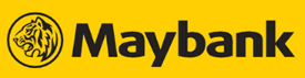 Maybank FC Barcelona logo