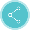 Qwerk file sharing icon